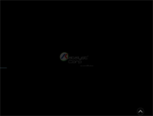 Tablet Screenshot of katalystcorp.in
